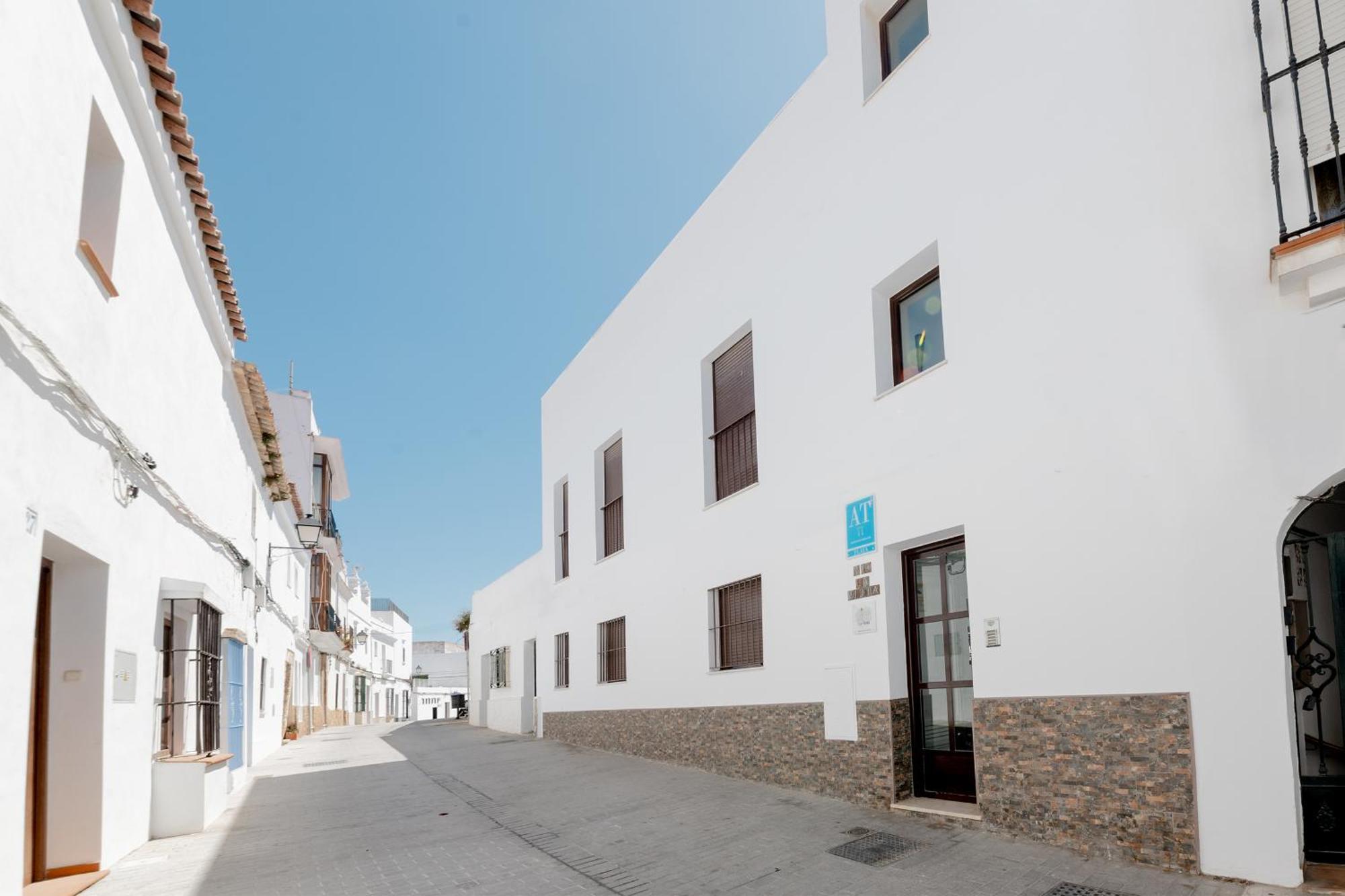 Apartamentos La Vista Conil De La Frontera Exteriör bild